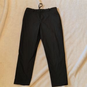 Uniqlo men's black pants